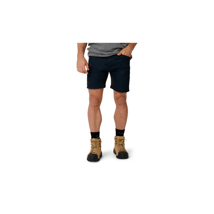 Men's Caterpillar Elite Operator Work Shorts Navy Ireland KBWR14205